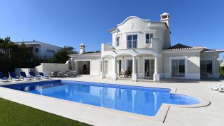 5 bedroom Vila in Vilamoura