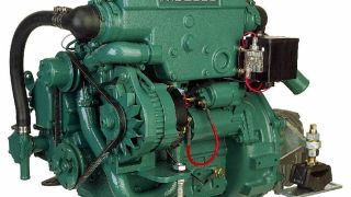 RYA DIESEL ENGINE COURSE