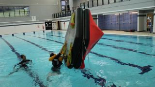 RYA SEA SURVIVAL COURSE