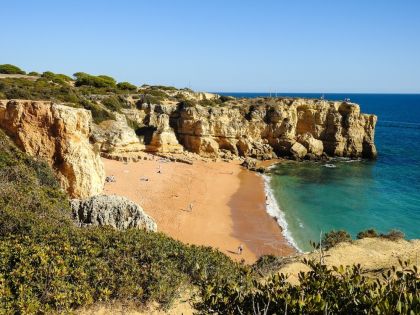 Praia da Coelha