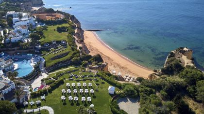 Vila Vita Beach ( Praia dos Tremoços )