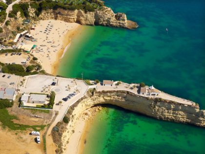 Praia da Nossa Senhora da Rocha