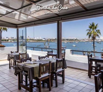 Borda do Cais Restaurant 