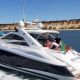 Beautiful Sunseeker Yacht 1