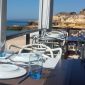 Evaristo Restaurant by Yacht