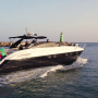 Barco de Luxo Princess para alugar em Vilamoura