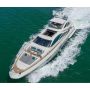 Azimut Yacht Charter in Miami 