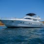 A Mar Flybridge Yacht Hire