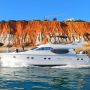 Iate Grande de Luxo em Vilamoura
