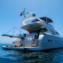 A Mar Flybridge Yacht Hire