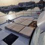Catamarã de luxo no Algarve