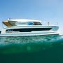 Catamarã de luxo no Algarve