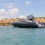 Baco Charter Yacht from Vilamoura