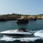 Sunseeker Portofino 53’ Yacht Charter in Vilamoura