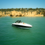 Sunseeker Portofino 53’ Yacht Charter in Vilamoura