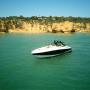 Sunseeker Portofino 53’ Yacht Charter in Vilamoura