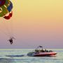 Parasailing Cruise