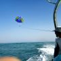 Parasailing Cruise