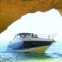 How do I get to Benagil Cave in the Algarve