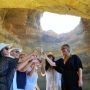 Visit Benagil Cave in the Algarve