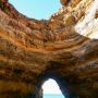 Visite a Gruta de Benagil no Algarve