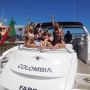 Vilamoura Hen do Yacht Cruise