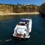 algarve hen party boat trip