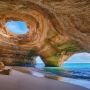 Benagil Cave Algarve