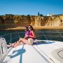 Luxury Benagil Paddle Board Cruise