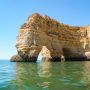 Passeio de barco á tarde Algarve