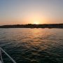 Sunset romantic cruise