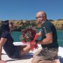 Marriage proposal cruise