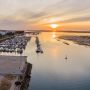 Passeio de Iate Ria Formosa