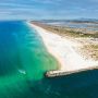 Passeio de Iate Ria Formosa