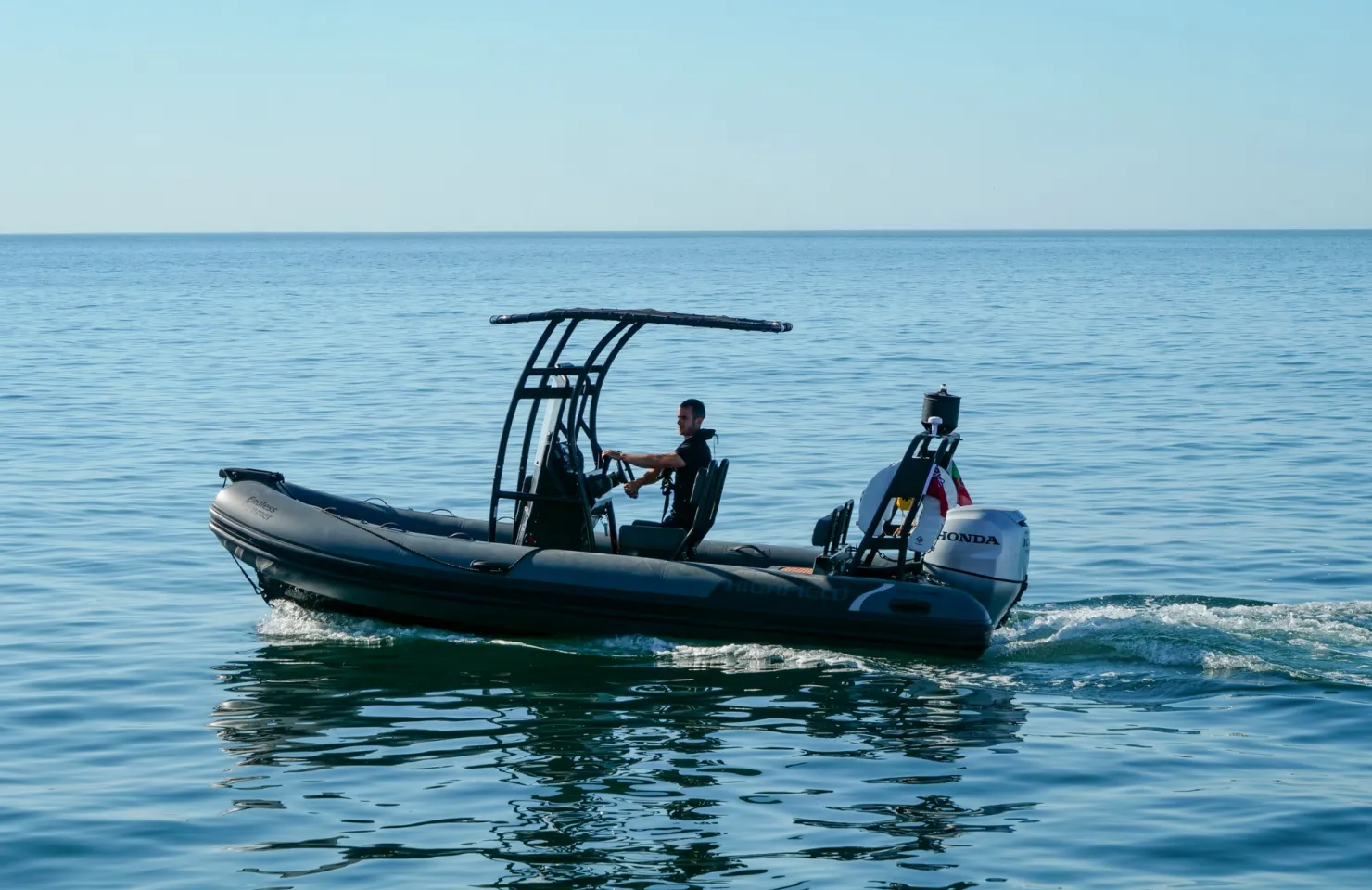 RIB Hire BareBoat Algarve