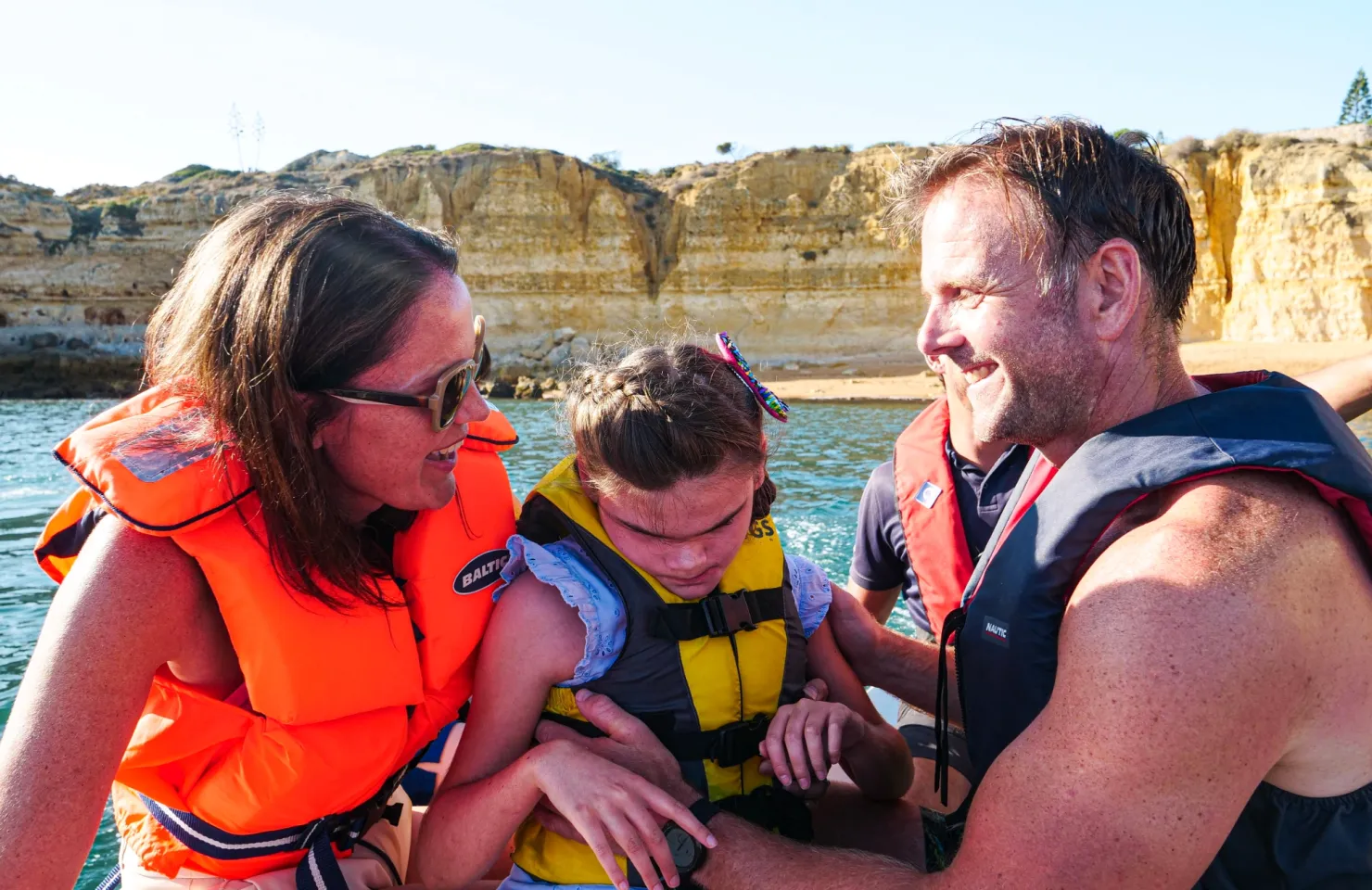 disabled boat trips algarve