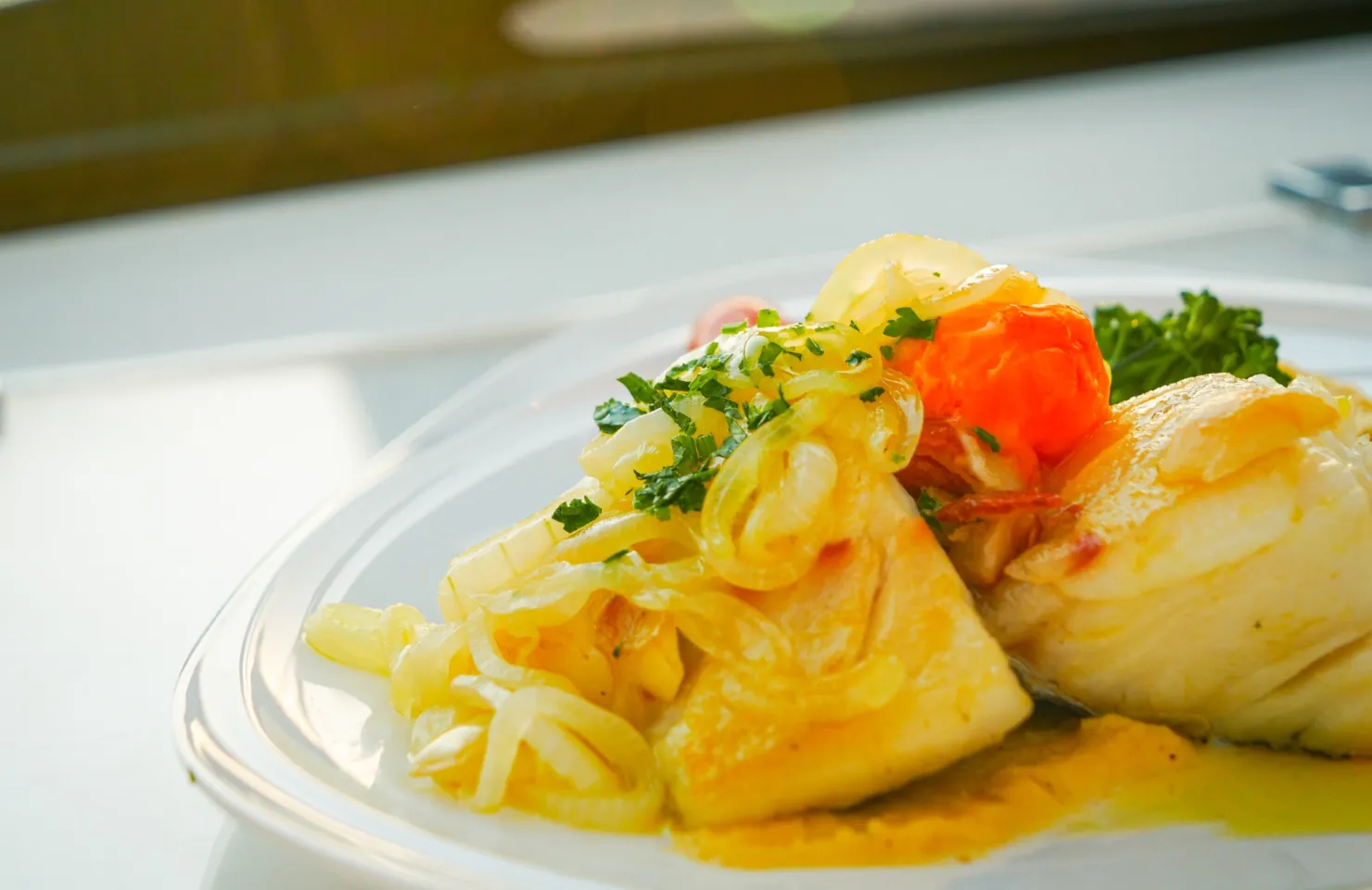 Experiência gastronómica em iate privado no Algarve