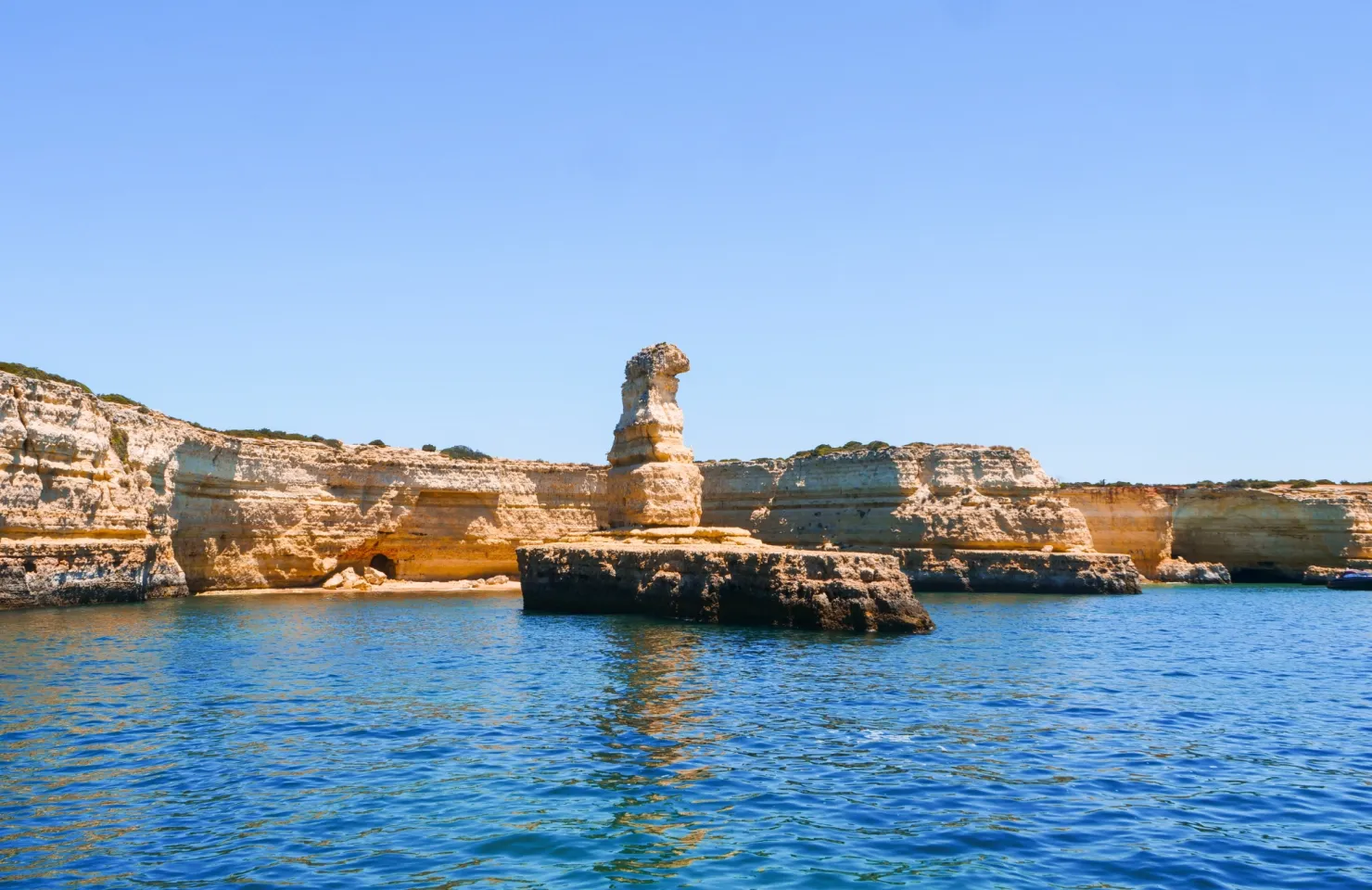 Praias Secretas do Algarve e Snorkeling