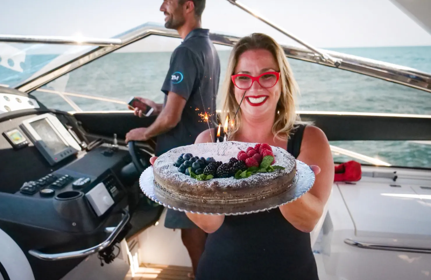 Algarve Birthday Cruise