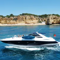  Colombia - Sunseeker Portofino 53' - Algarve Yacht Charter
