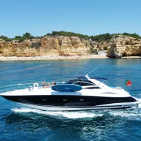  Colombia - Sunseeker Portofino 53' - Vilamoura boat tour