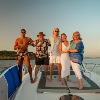 Algarve Yacht Holidays - Private Yacht Charters Algarve | Vilamoura Boat Trips | 5-Star Rated