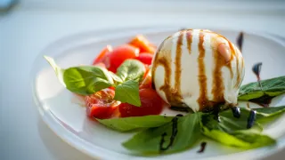 Chef de Cozinha a bordo 