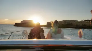 Romantic Sunset Cruise