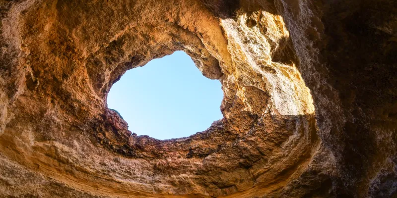 Gruta de Benagil Algarve