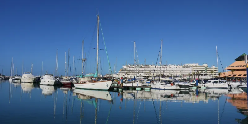 Vilamoura Marina Algarve