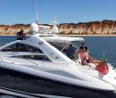 Beautiful Sunseeker Yacht 3