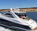 Beautiful Sunseeker Yacht 2