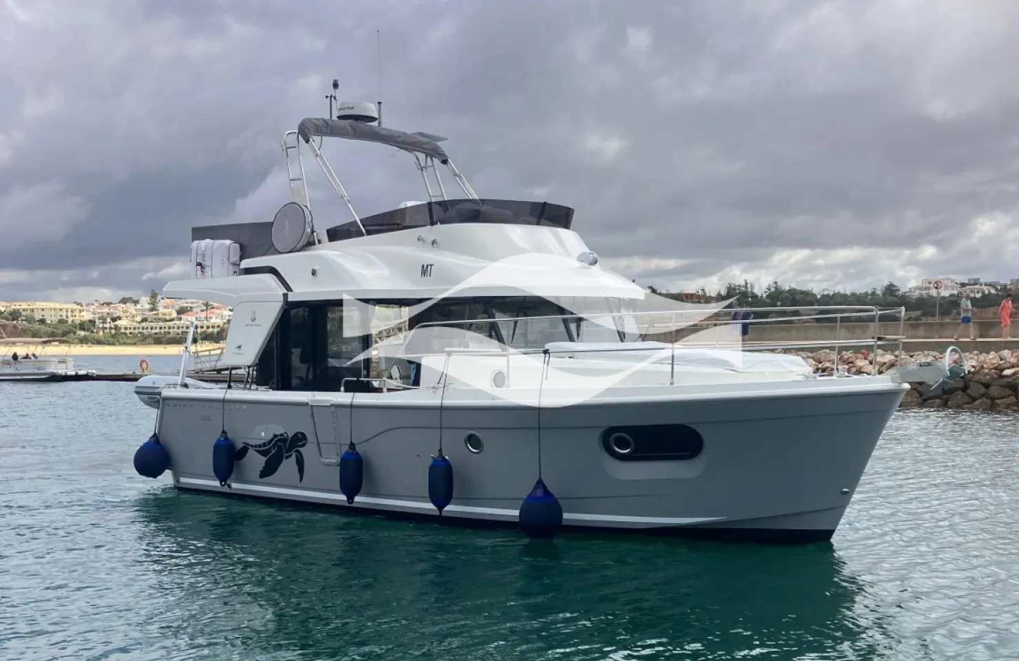 Benneteau Swift Trawler For Sale Algarve