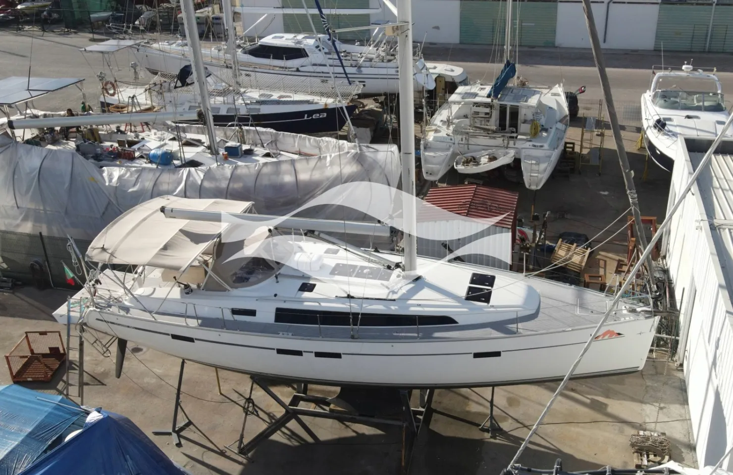 Bavaria Yachts Cruiser For Sale Algarve